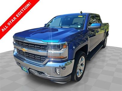 Used 2018 Chevrolet Silverado 1500 LT w/ LT Eassist Package