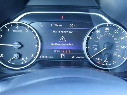 Used 2023 Nissan Murano SV image 11