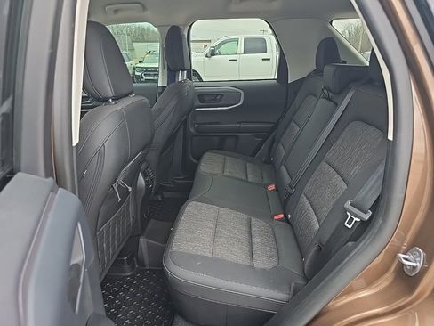 Used 2022 Ford Bronco Sport Big Bend w/ Convenience Package AWD/4WD image 19