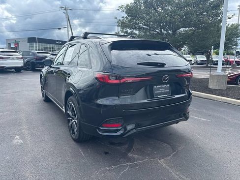 Certified 2026 MAZDA CX-70 3.3 Turbo S w/ Premium Package AWD/4WD image 9