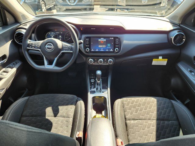 Certified 2023 Nissan Kicks SV w/ Exterior Package FWD image 8