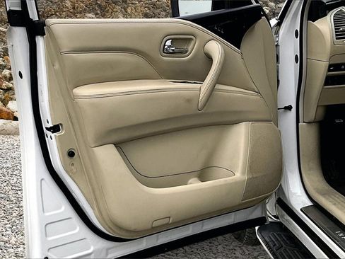 Used 2021 INFINITI QX80 Luxe w/ Cargo Package image 20