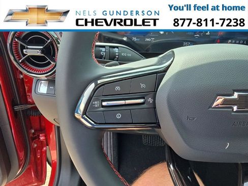 New 2026 Chevrolet Equinox RS w/ Convenience Package III image 32