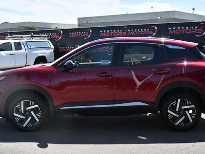 Used 2026 Nissan Kicks SV
