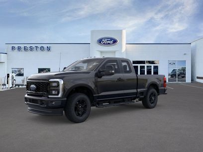 New 2026 Ford F250 XL w/ STX Appearance Package