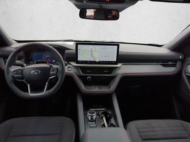 Used 2025 Ford Explorer ST-Line w/ Premium Package RWD image 25