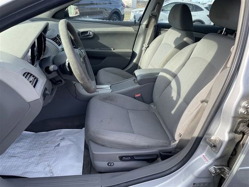Used 2010 Chevrolet Malibu LT w/ Power Convenience Package image 11