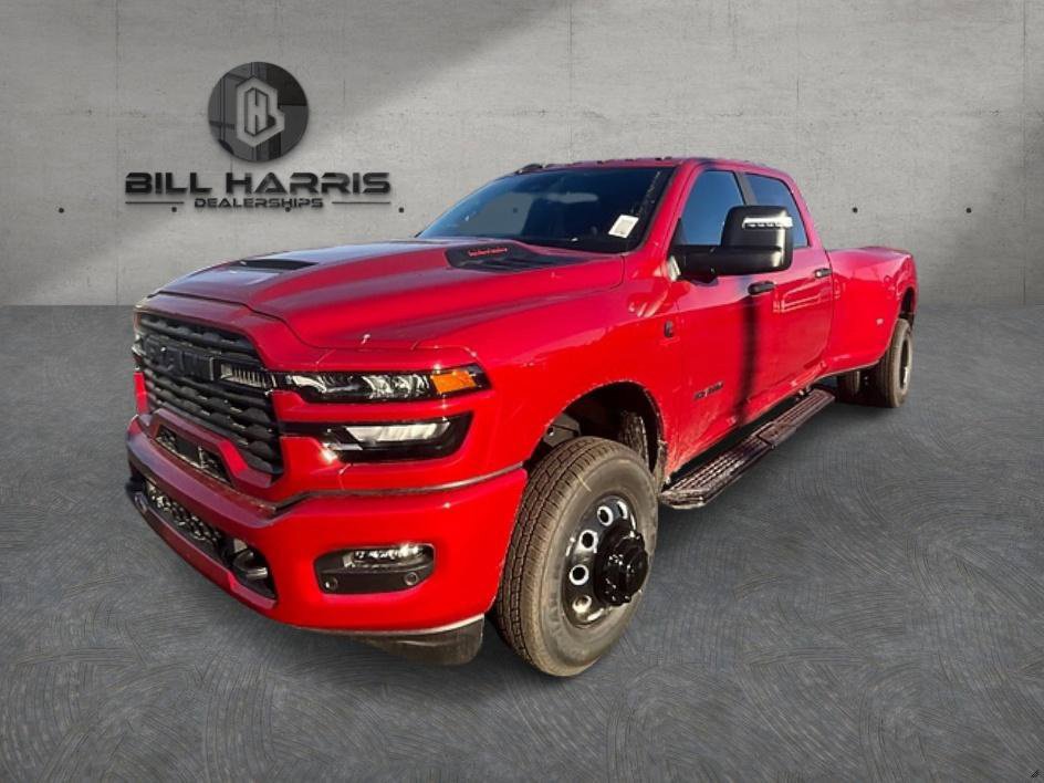 New 2027 RAM 3500 Big Horn AWD/4WD image 1