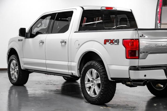 Used 2020 Ford F150 Platinum w/ Equipment Group 701A Luxury AWD/4WD image 17