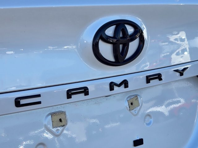 Used 2023 Toyota Camry TRD w/ TRD Package w/JBL Audio FWD image 16