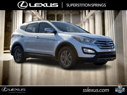 Used 2014 Hyundai Santa Fe Sport w/ Popular Equipment Package 02