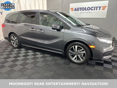 Used 2024 Honda Odyssey Touring