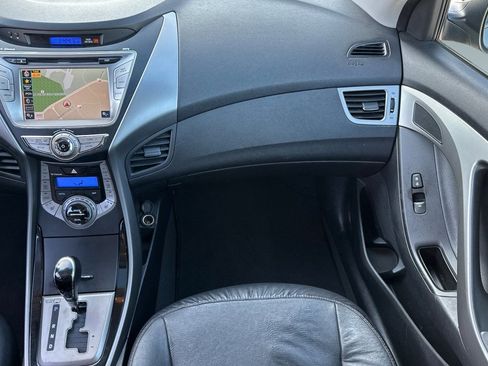 Used 2013 Hyundai Elantra Limited w/ Technology Pkg image 29