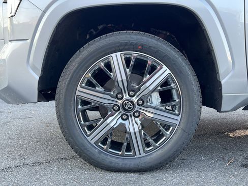 New 2026 Toyota Tundra Capstone image 5