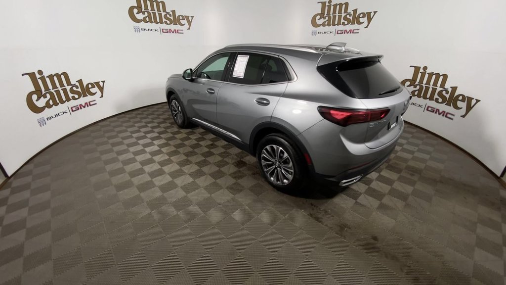 Used 2024 Buick Envision Preferred AWD/4WD image 6