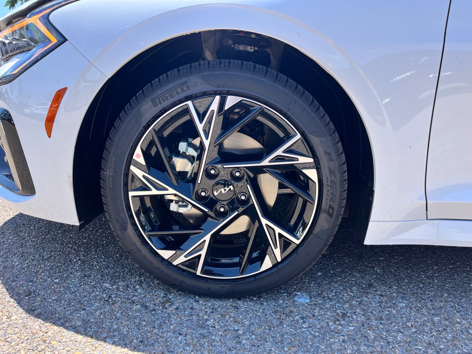 New 2026 Kia K5 GT-Line FWD image 7