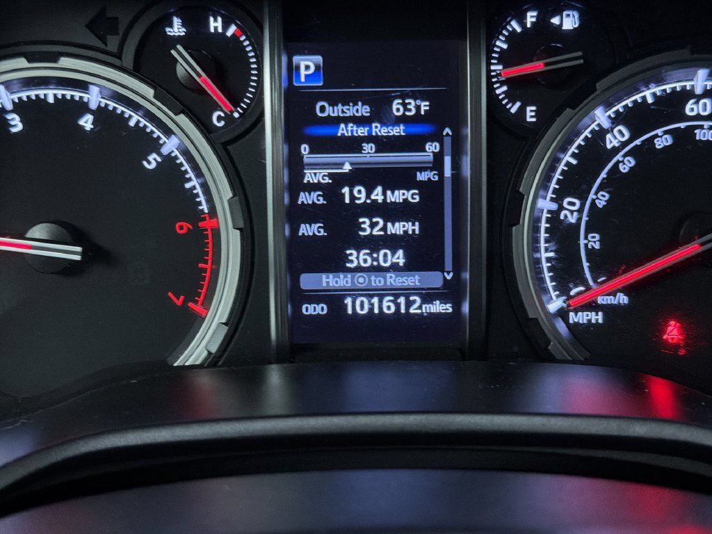 Used 2020 Toyota 4Runner TRD Pro AWD/4WD image 26