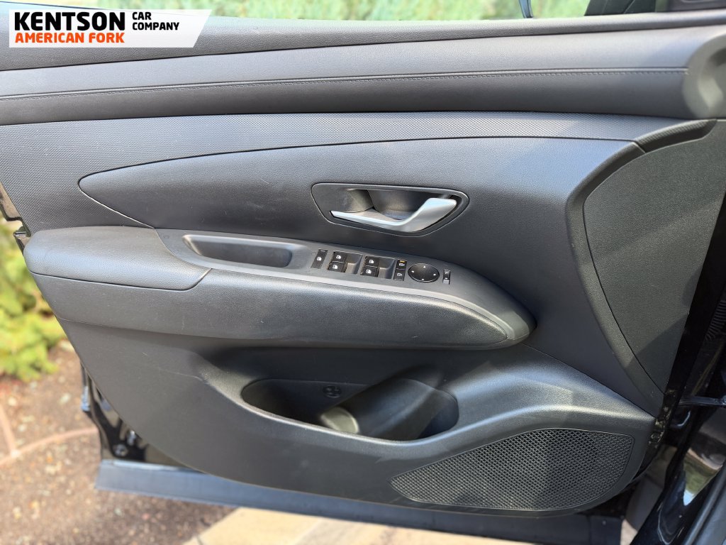 Used 2026 Hyundai Tucson SEL Plus AWD/4WD image 18