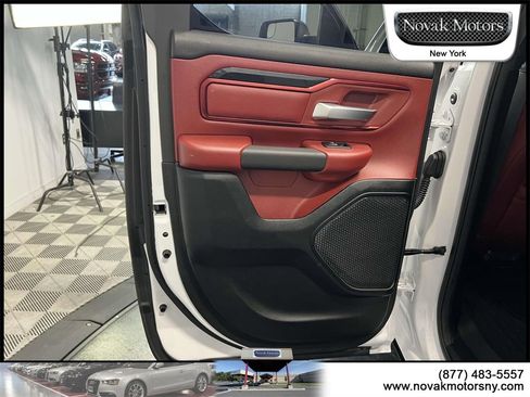 Used 2021 RAM 1500 Rebel image 15