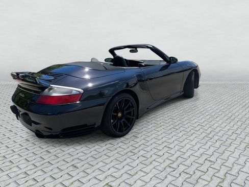 Used 2004 Porsche 911 Turbo AWD/4WD image 8