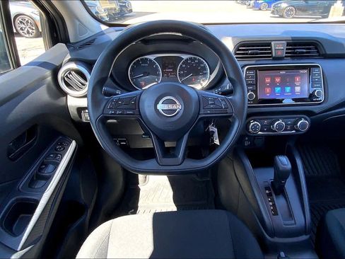 Used 2024 Nissan Versa S w/ S Plus Package FWD image 5