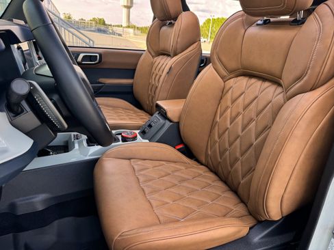 Used 2024 Ford Bronco Raptor w/ Interior Carbon Fiber Pack 6 image 23