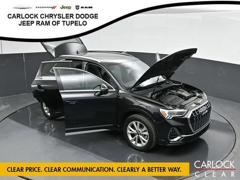 Used 2023 Audi Q3 2.0T Premium w/ Convenience Package AWD/4WD image 50