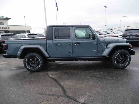 New 2026 Jeep Gladiator Willys image 24