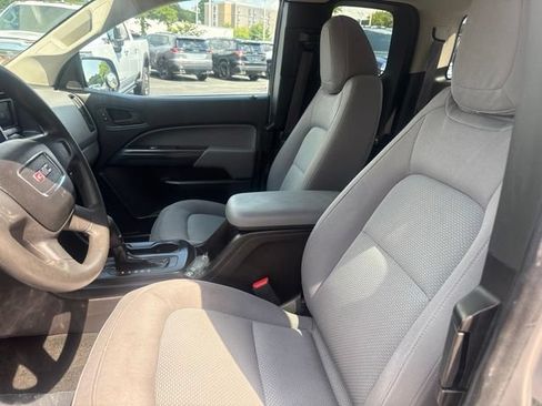Used 2016 GMC Canyon 4x4 Extended Cab image 14