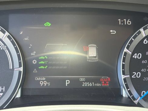 Certified 2025 Toyota Highlander XLE AWD/4WD image 26