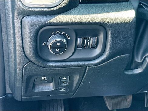 New 2026 RAM 1500 Laramie w/ Night Edition AWD/4WD image 11