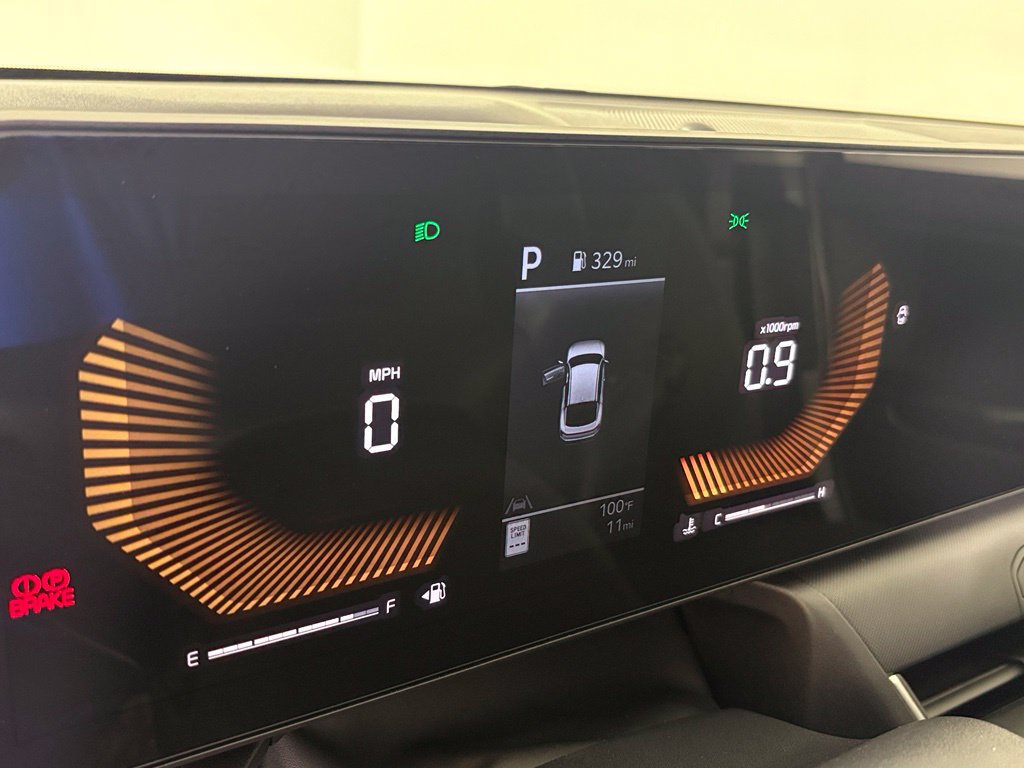 New 2026 Kia K4 FWD image 22