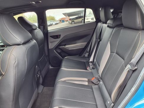 Used 2024 Subaru Crosstrek 2.5i Wilderness w/ Crosstrek Mirror Package AWD/4WD image 23
