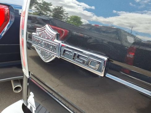 Used 2012 Ford F150 Harley-Davidson AWD/4WD image 7