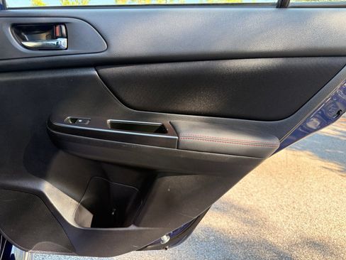 Used 2016 Subaru WRX AWD/4WD image 43