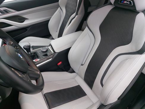 Used 2022 BMW M4 Coupe RWD image 14