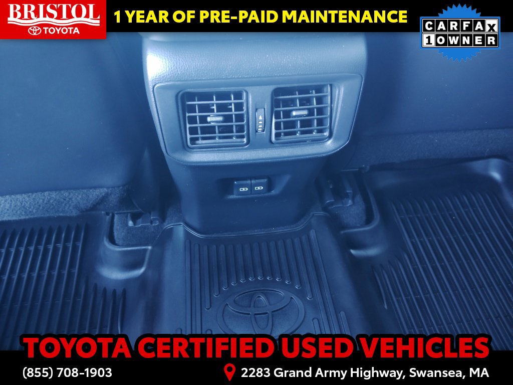 Certified 2022 Toyota RAV4 Limited AWD/4WD image 15