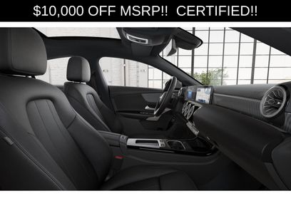 New 2025 Mercedes-Benz CLA 250 4MATIC