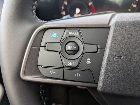New 2026 Nissan Sentra SL w/ Floor Mat Package FWD image 17