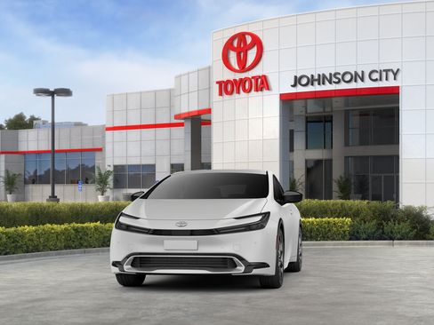 New 2026 Toyota Prius Plug-In Hybrid FWD image 62