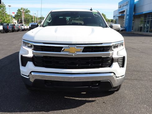 New 2026 Chevrolet Silverado 1500 LT AWD/4WD image 20