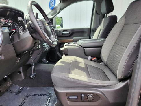 Used 2022 Chevrolet Silverado 2500 LT w/ Convenience Package AWD/4WD image 16