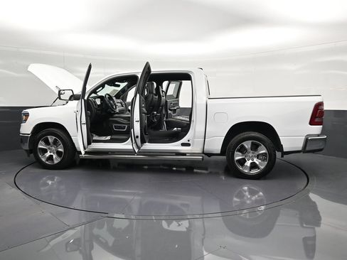 Used 2023 RAM 1500 Laramie AWD/4WD image 38