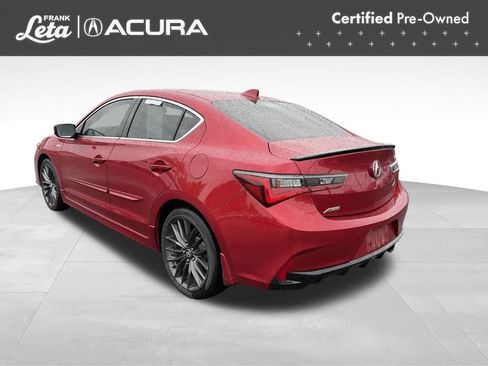 Used 2019 Acura ILX FWD image 3
