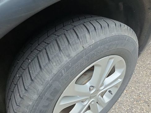 Used 2013 Dodge Durango Crew AWD/4WD image 5