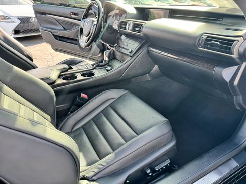 Used 2015 Lexus RC 350 AWD w/ Navigation System Package image 11