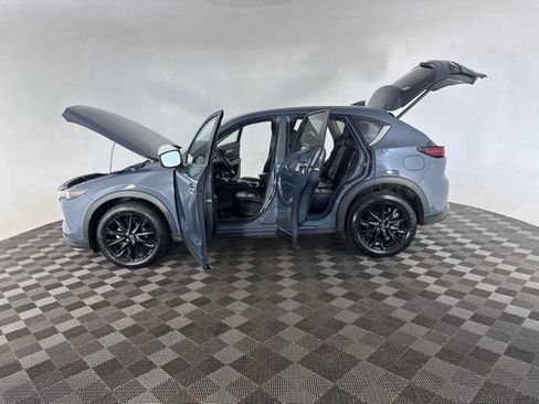Used 2024 MAZDA CX-5 Carbon Edition AWD/4WD image 9