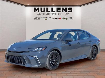 Used 2025 Toyota Camry SE