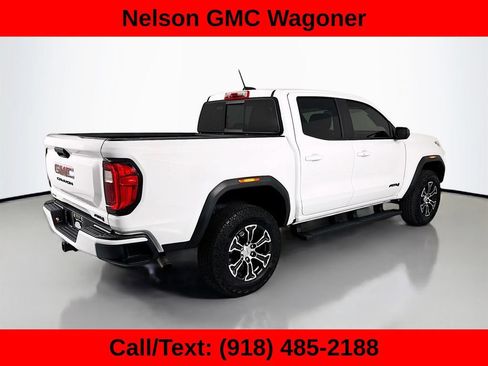 Used 2024 GMC Canyon AT4 AWD/4WD image 5