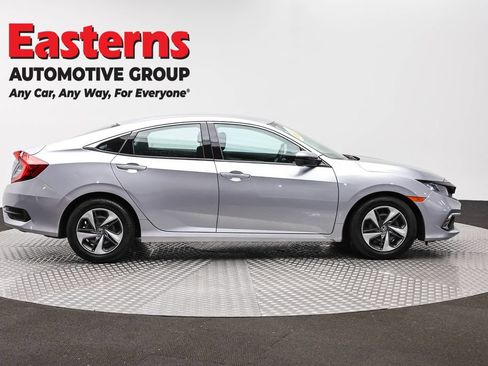 Used 2020 Honda Civic LX image 4